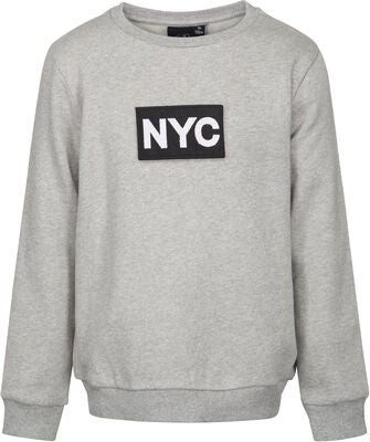 Petit by Sofie Schnoor Genser, Grey Melange