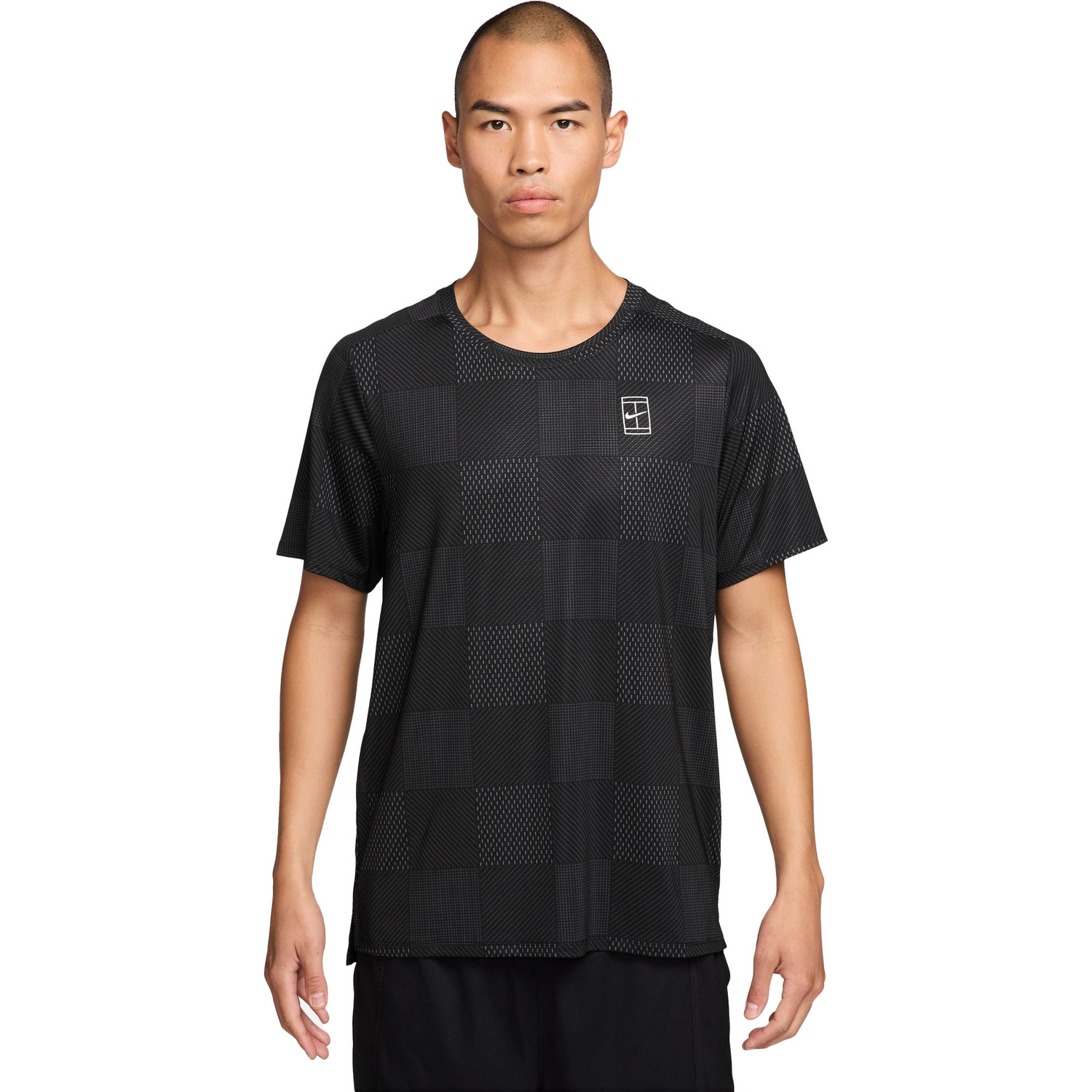Nike Court Advantage Printed Tee