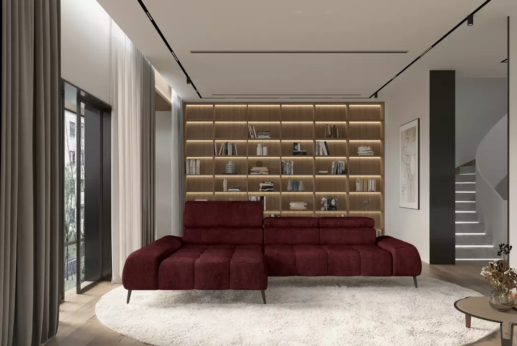 Ecksofa Ribolla