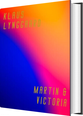 Martin & Victoria - Klaus Lynggaard - Bog