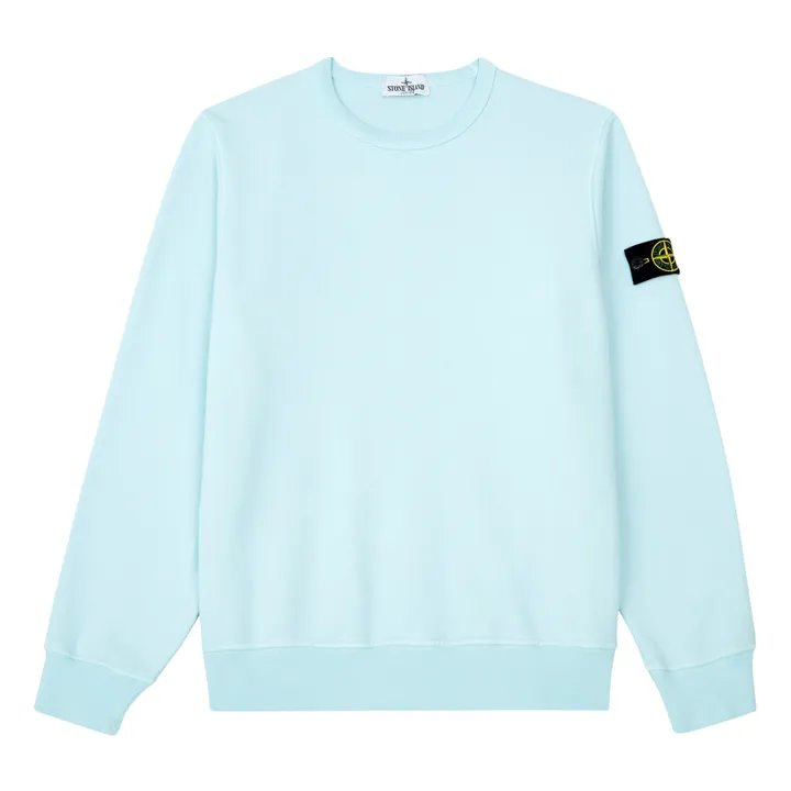 Stone Island Sweat | Bleu ciel