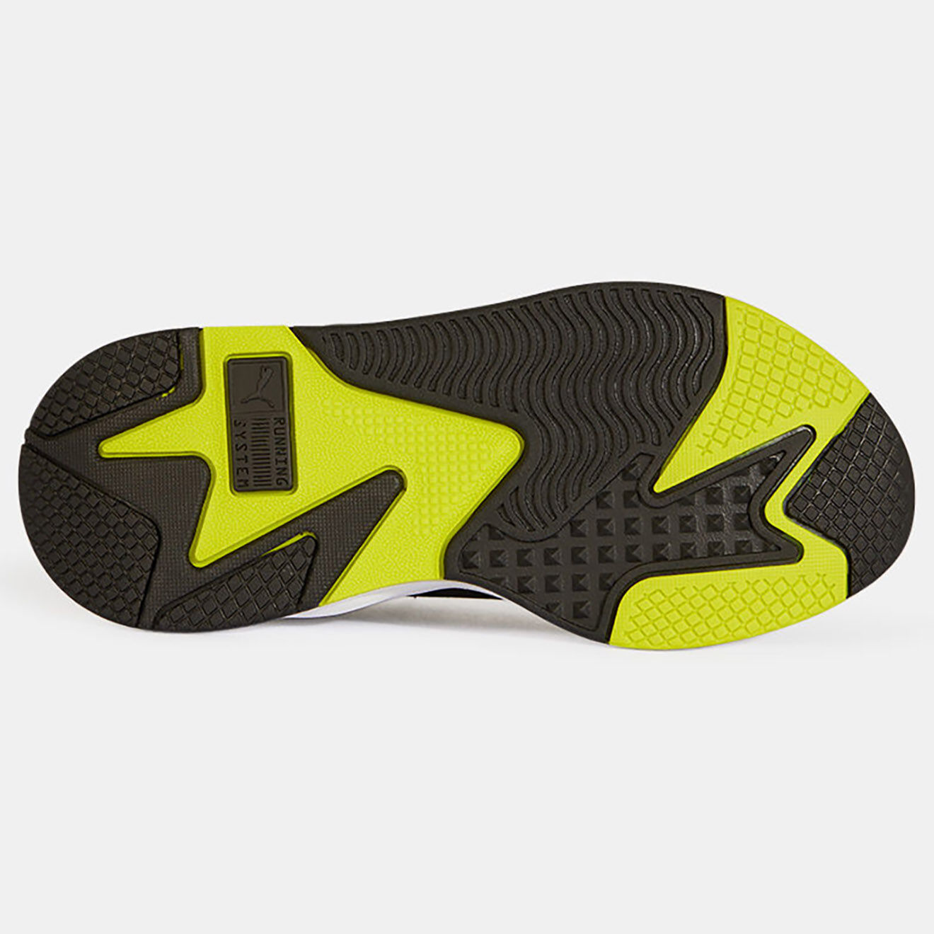 Puma Baskets RS-X EOS noir/multicolore