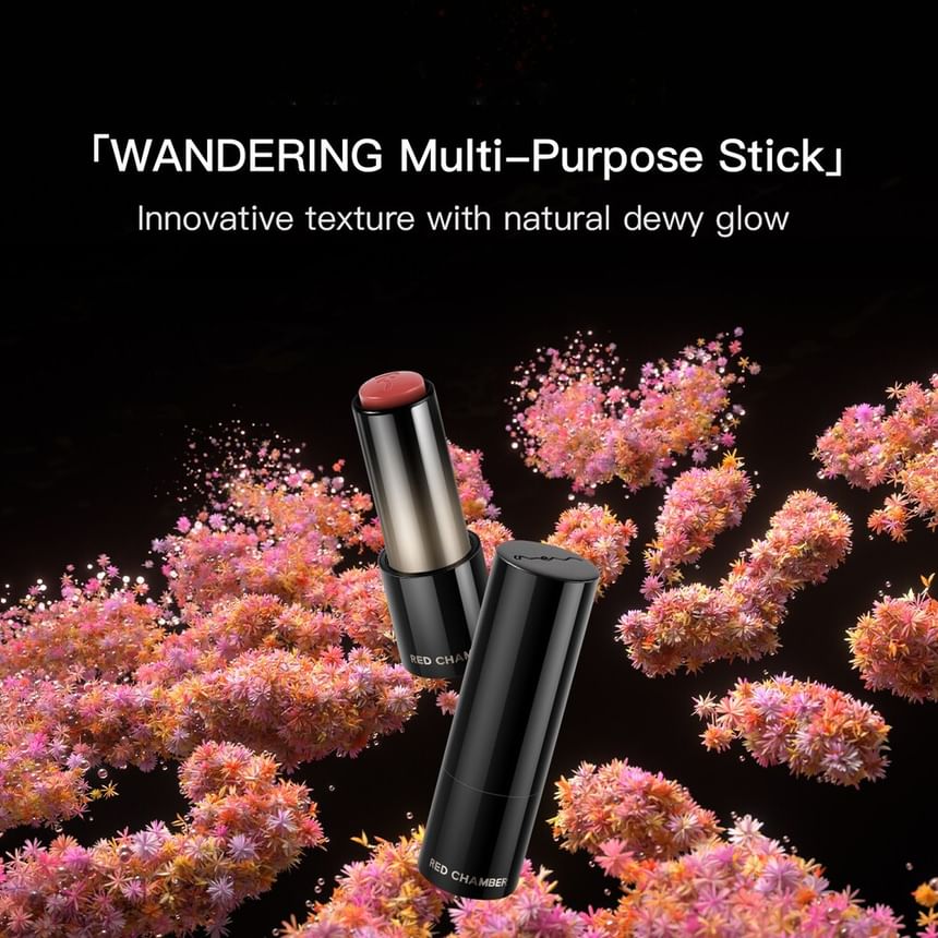 RED CHAMBER - Nieuwe Wandering Multifunctionele Stick - 4 Kleuren