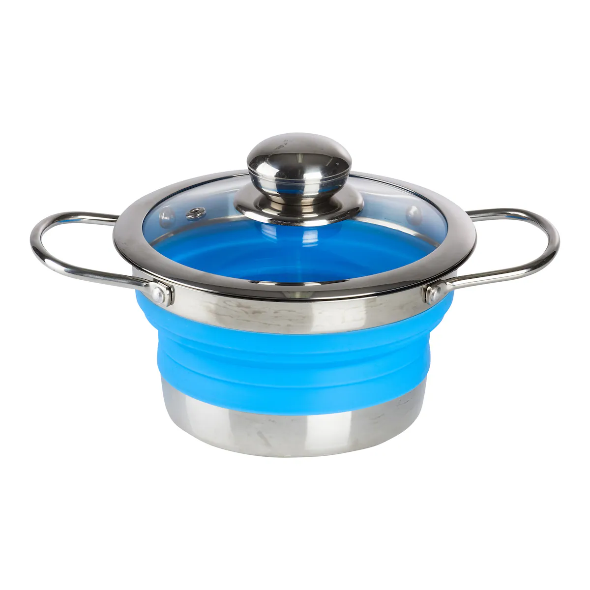 genialo - Platzspar-Topf - Ø16 cm, 1 L