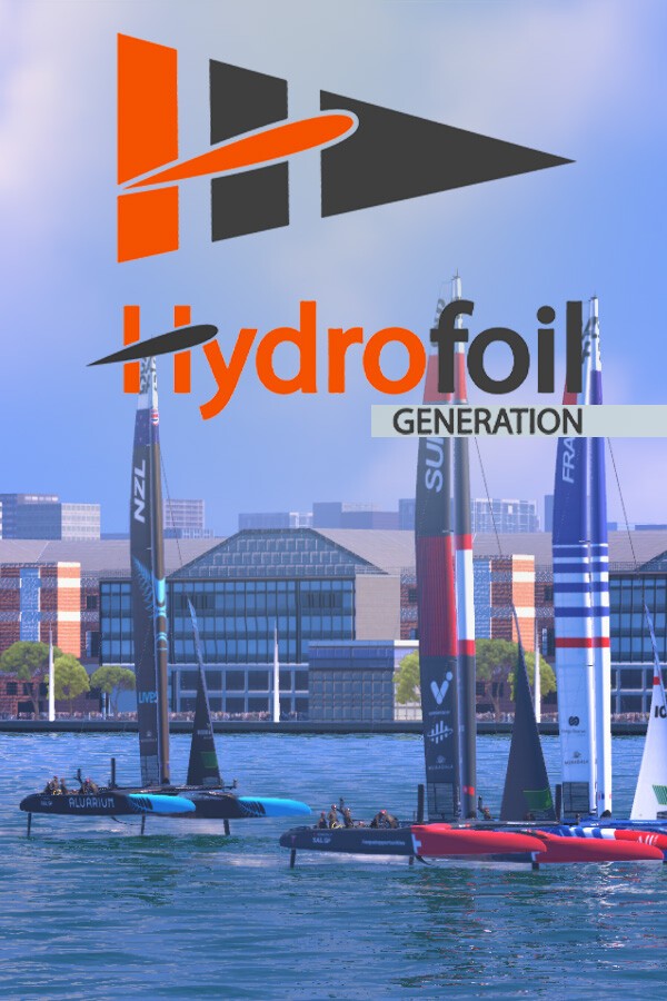 Hydrofoil Generation- PC