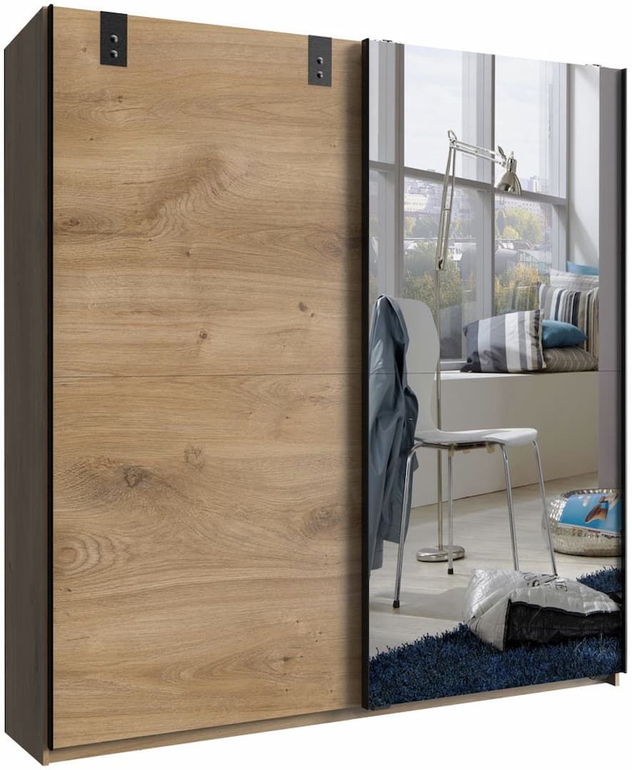 SCHWEBETÜRENSCHRANK