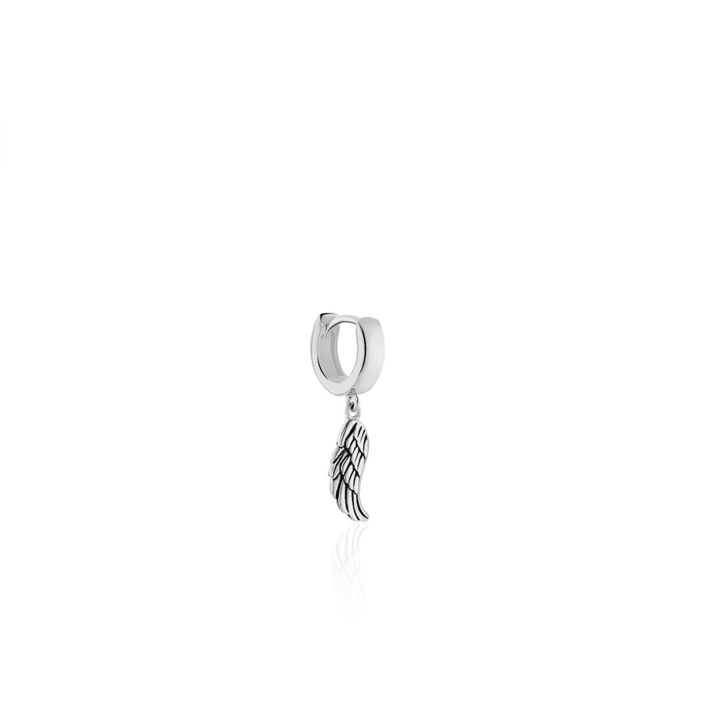 Créole Unitaire Argent Blanc Elias