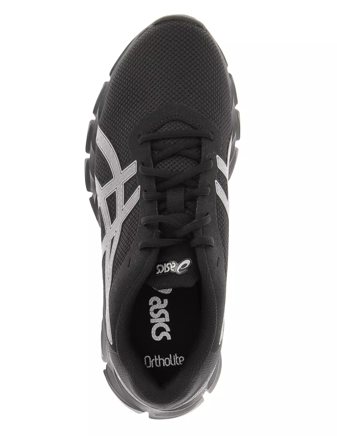 ASICS GEL QUANTUM LYTE II - Baskets Noir