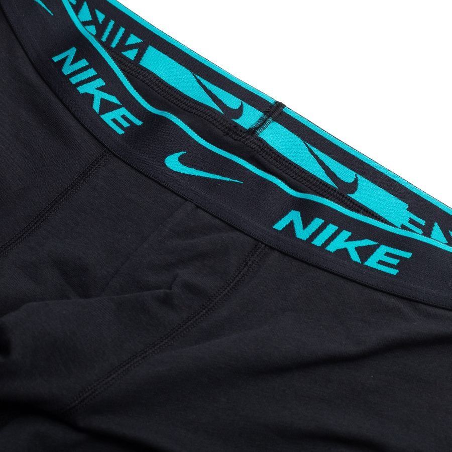 Nike Shorts Boxer Pack de 3 - Noir/Cactus/Bleu Marine