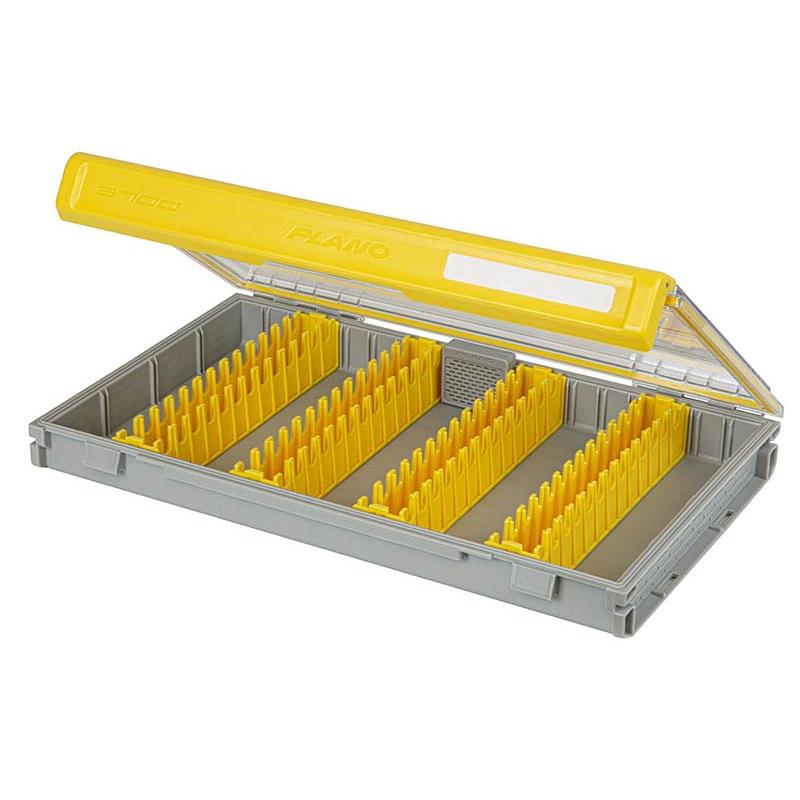 Boîte Plano Edge Vertical Jig And Spybait Box