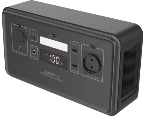 Bluepalm Powerstation 294,4Wh 300W max. BP-3000K