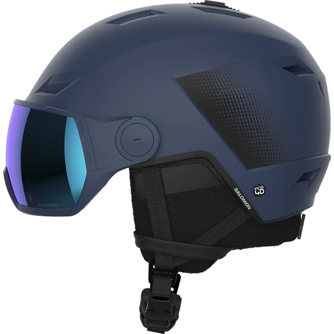 PIONEER LT VISOR  Herren - Unisex-Helm