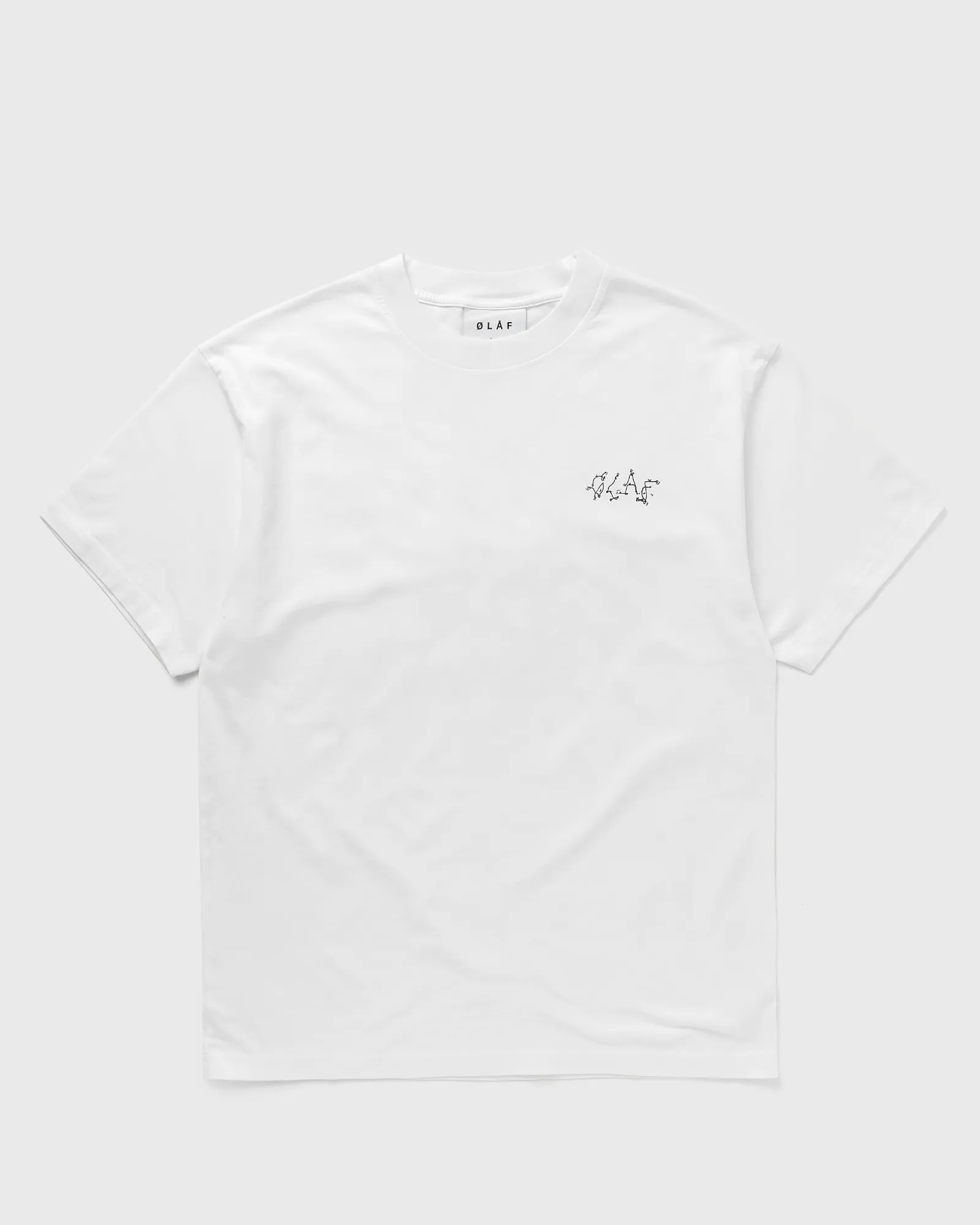 ØLÅF KNOT TEE