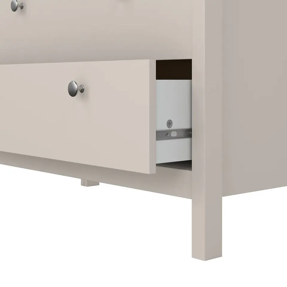 Ladekast Madeira - greige - 80x82x38 cm