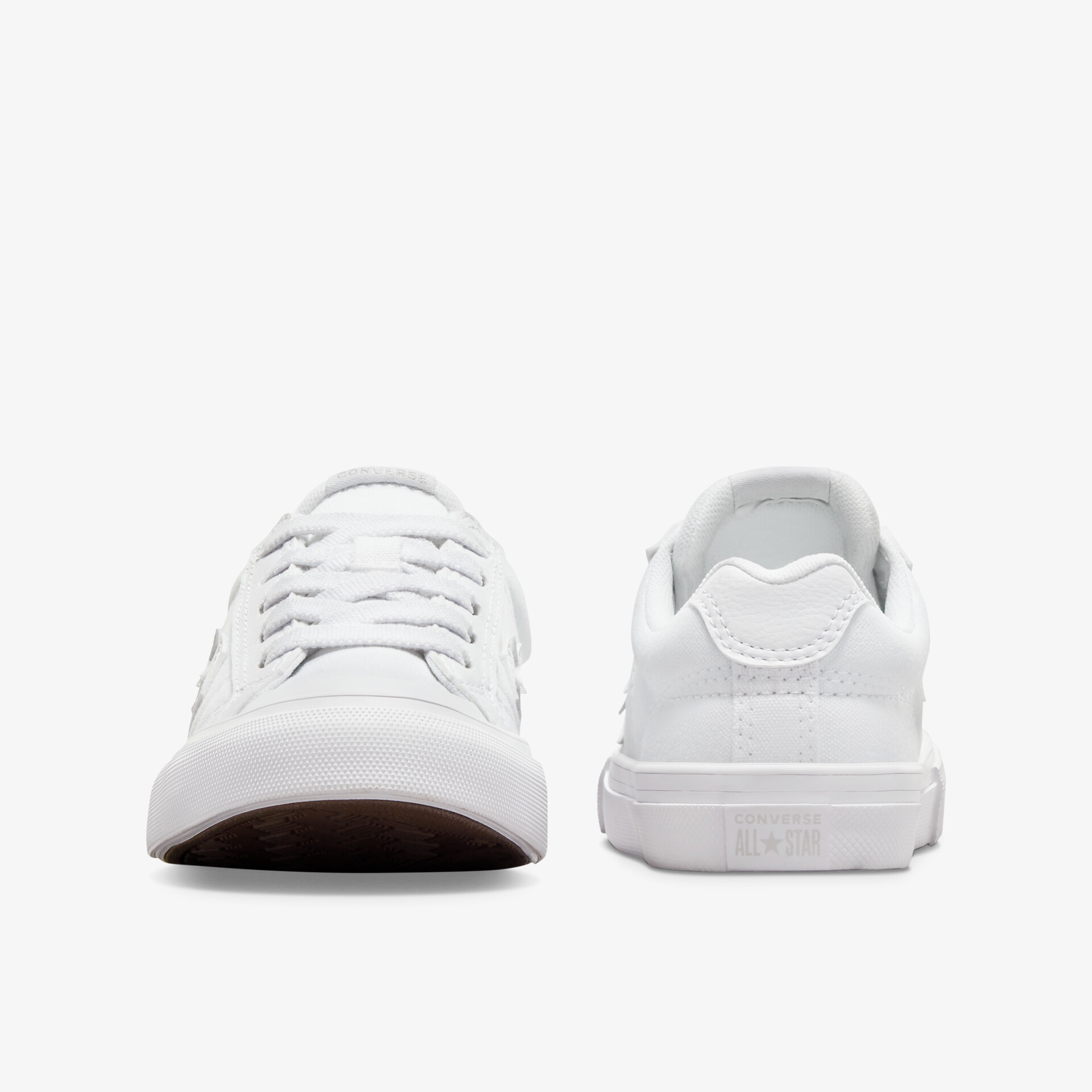 CONVERSE Sport Casual Easy-On Kinder Sneaker Low weiß