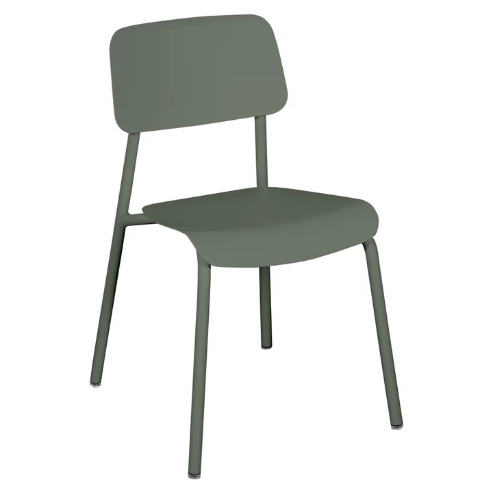 Fermob - Studie Stuhl Outdoor, rosmarin