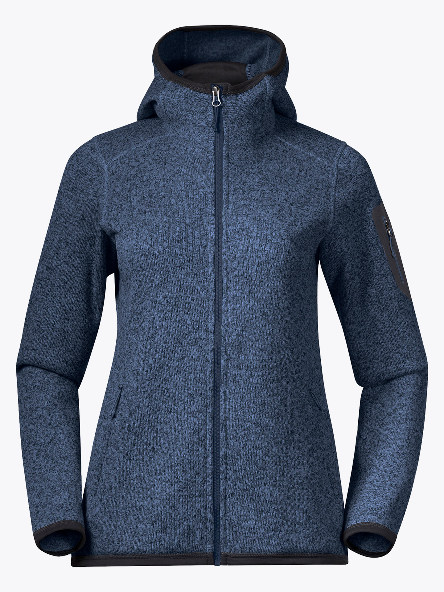 Kamphaug Knitted Hoodie