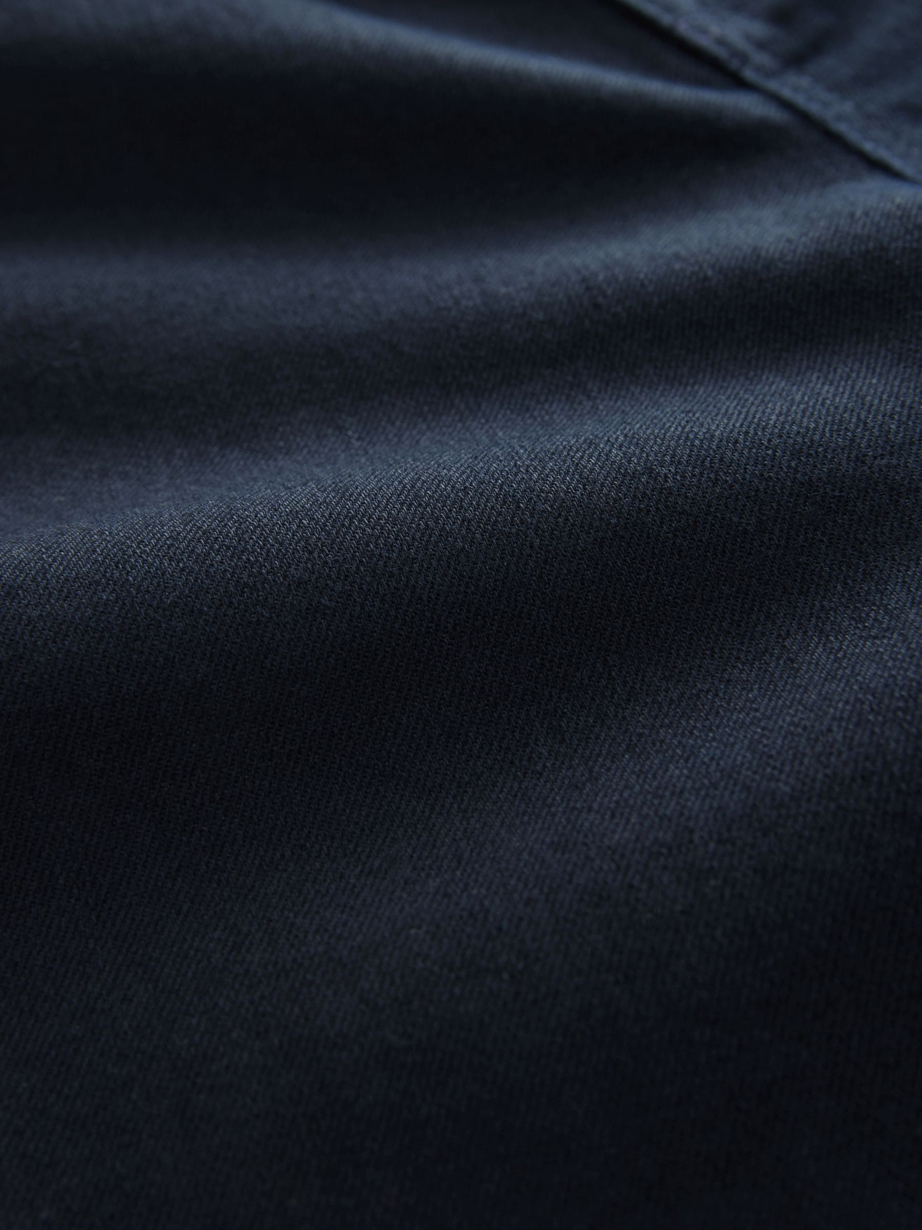 Marineblauw - Enkele - Slim fit klassieke stretchy jeans