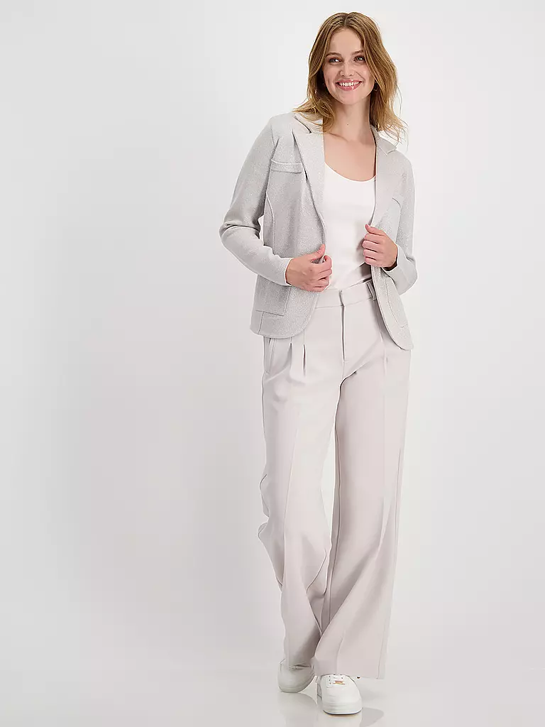 MONARI Blazer creme