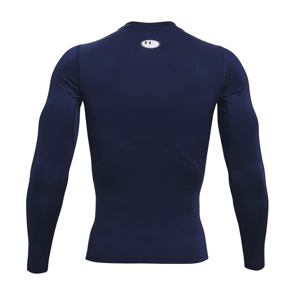 Under Armour HEATGEAR COMP - Maillot Homme marine