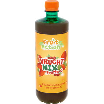 Fruit Action Vruchtmix Frutta-C 750 ml