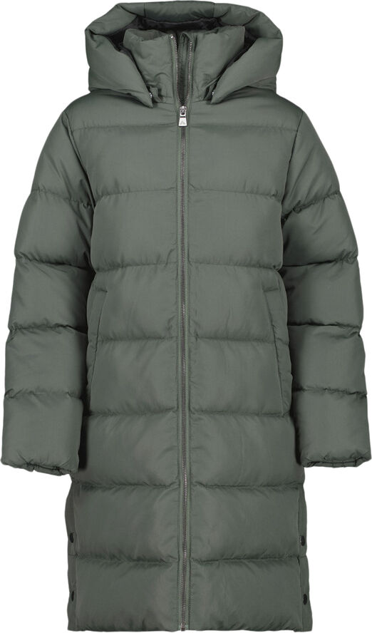 MCKINLEY Amber vinterjakke Grøn
