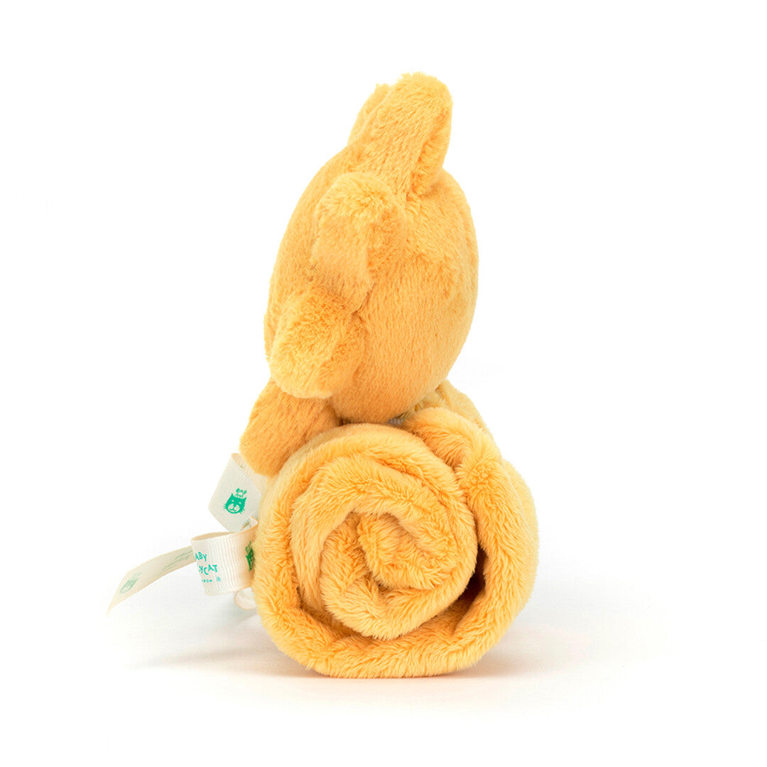 Jellycat knuffeldoek amuseable zon - 34 cm