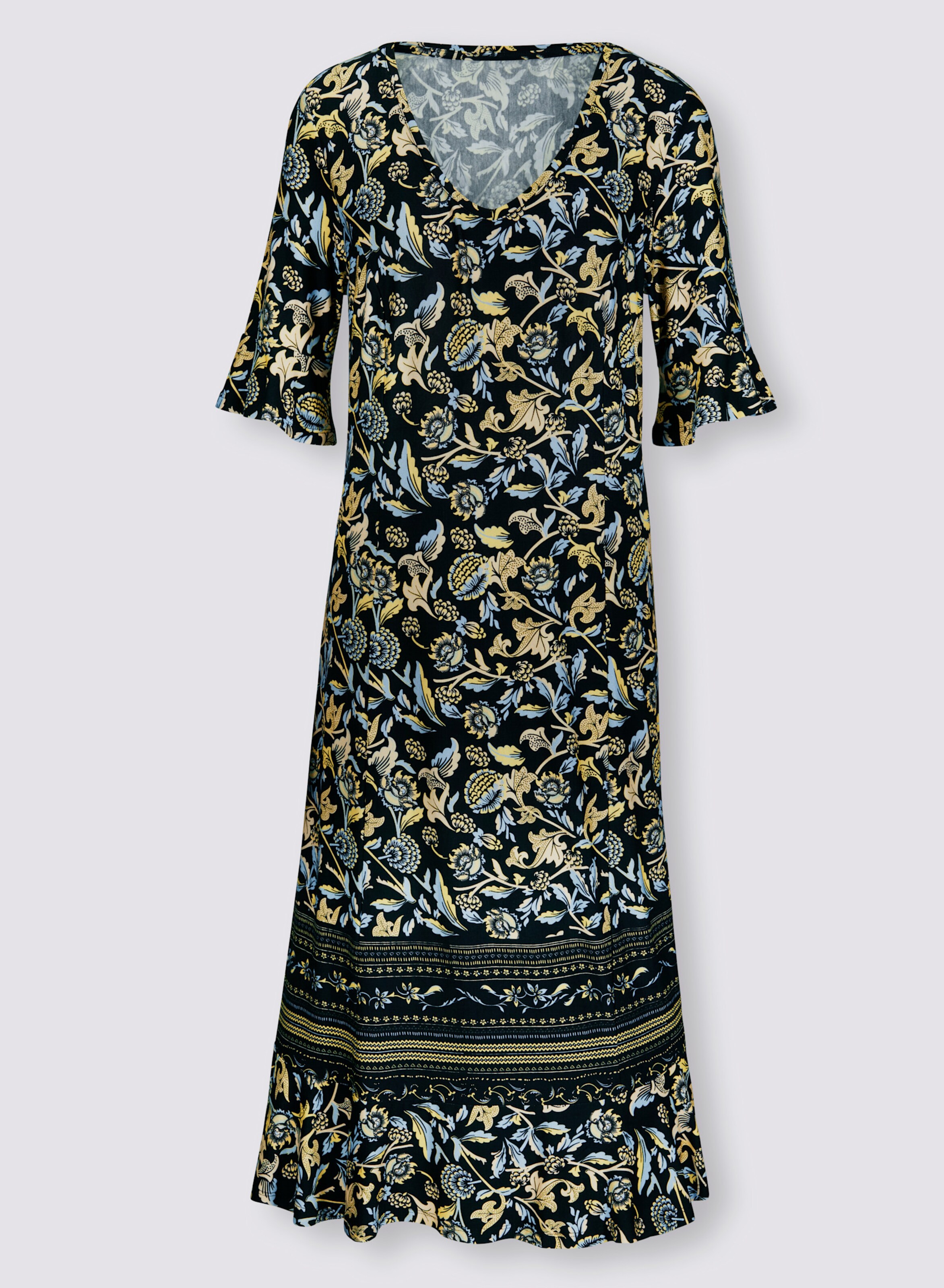 Jersey-Kleid