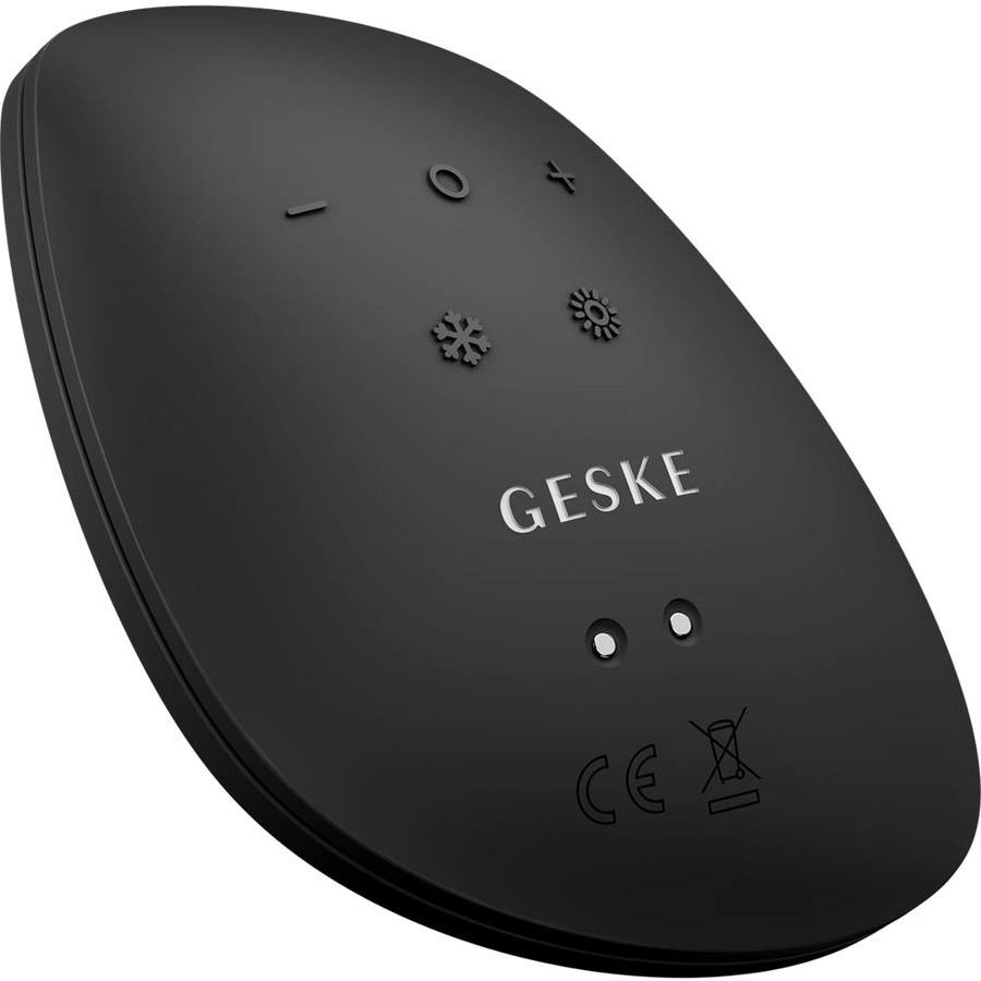 GESKE Sonic Warm & Cool Mask 9 in 1 Gray