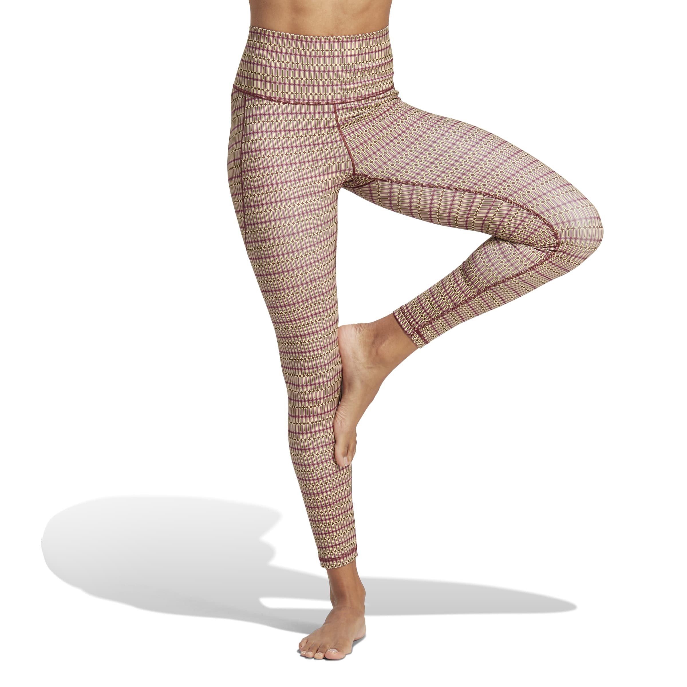 adidas Yoga Studio Seasonal Leggings Womens