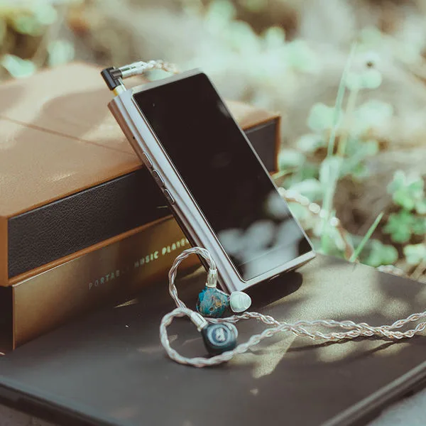Shanling M7 Baladeurs audiophiles