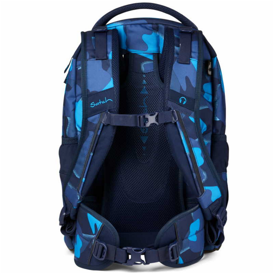 Satch Schulrucksäcke blau