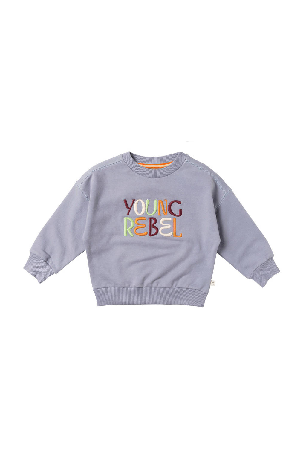 Your Wishes sweater blauw