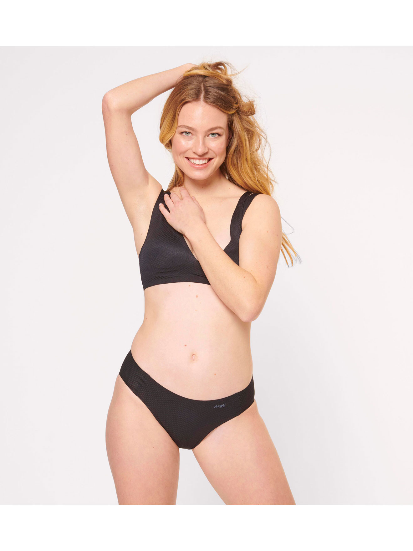 Culotte échancrée ZERO Feel Flow Taï