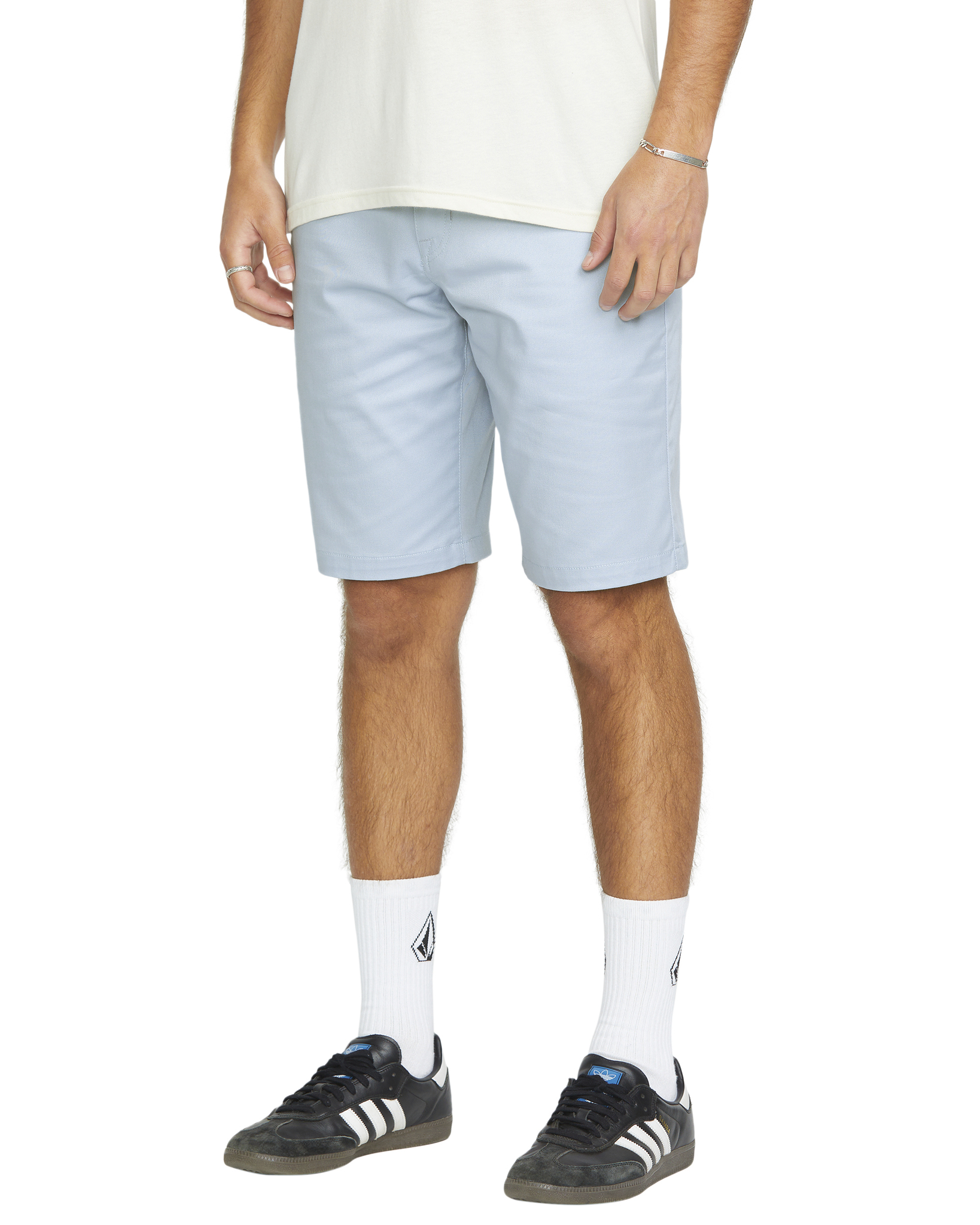 Volcom Frickin Modern Stretch Short 21 Black