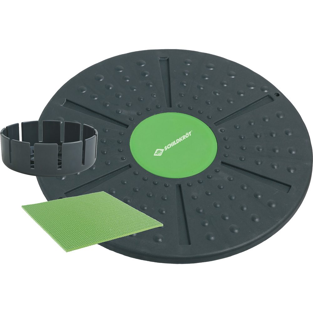 Schildkröt Fitness Balance Board grau