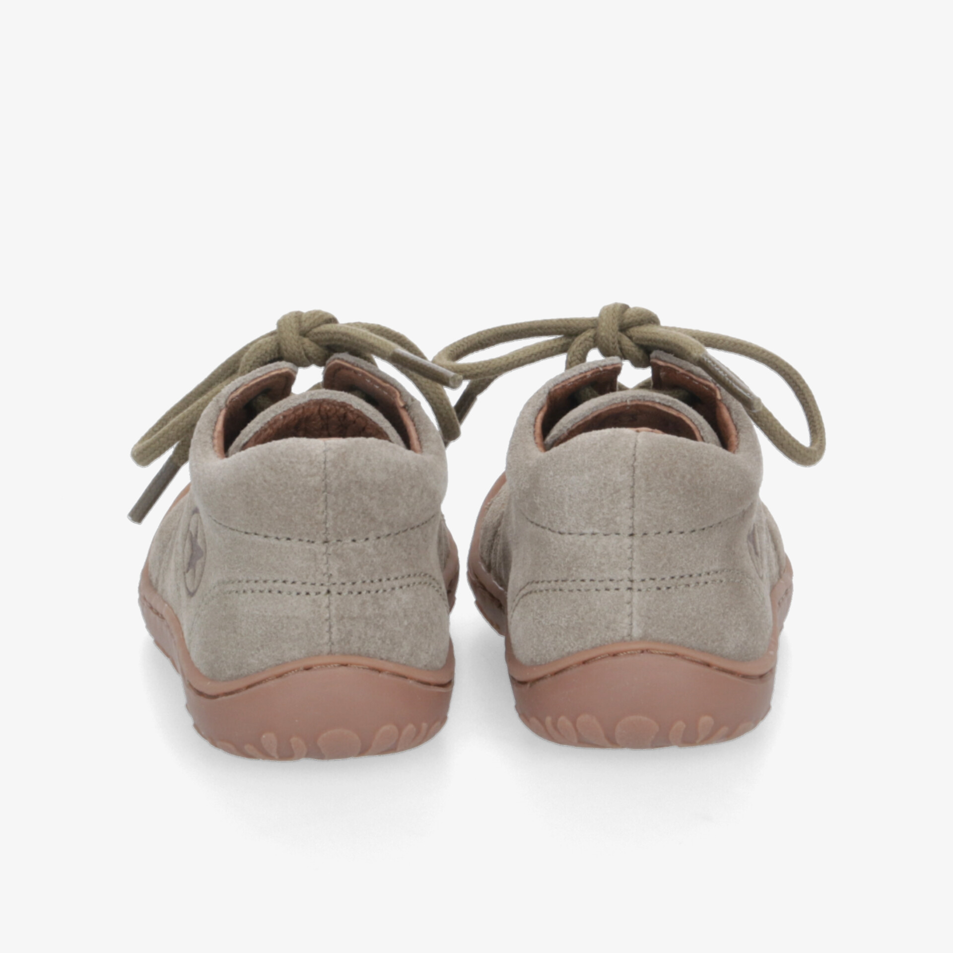 bisgaard hale l Kinder Halbschuhe natur