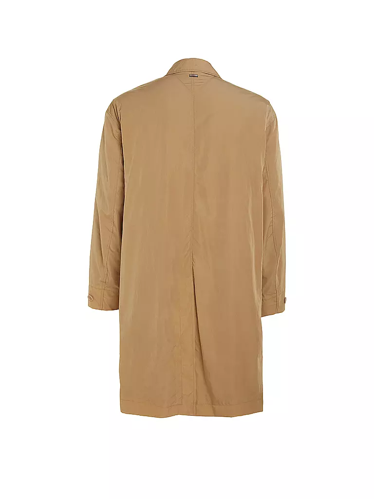 TOMMY HILFIGER Trenchcoat hellbraun