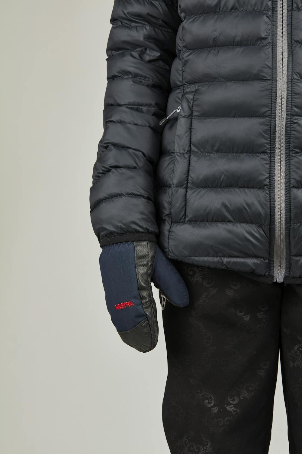 Ferox Primaloft Mitt Junior Navy