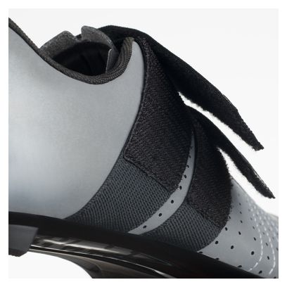 Chaussures Route Fizik Tempo Powerstrap R5 Gris/Reflective