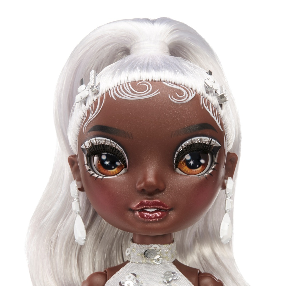 Rainbow Vision Rainbow High Rainbow Divas Ayesha Sterling Silber Puppe