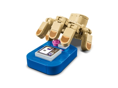 LEGO Appartement van Thing (76785)
