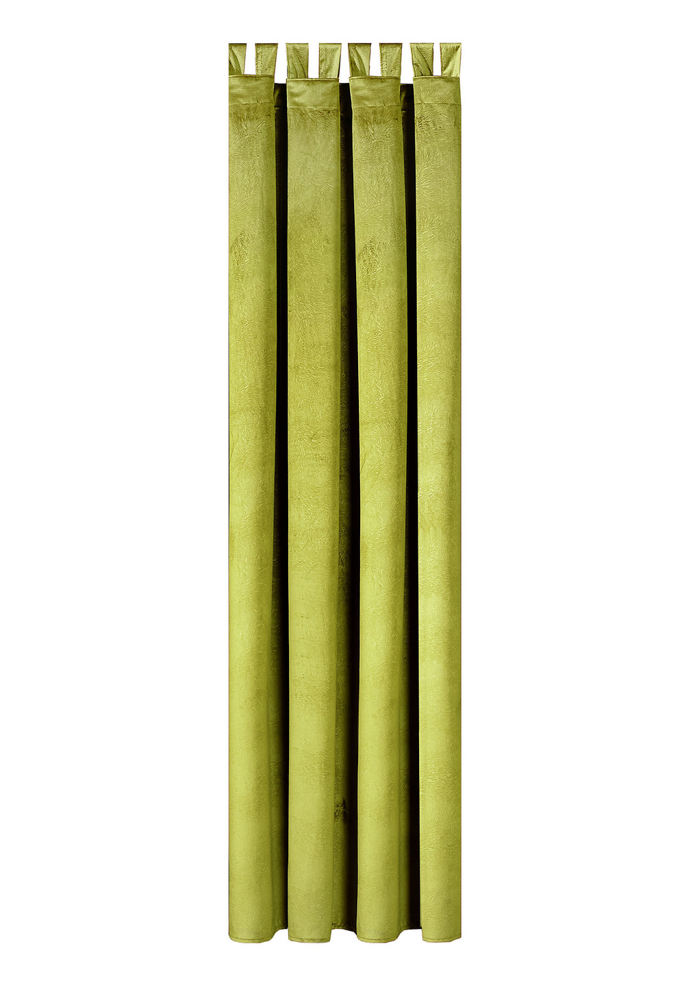 Energiespar-Verdunkelungsschals in Samtoptik