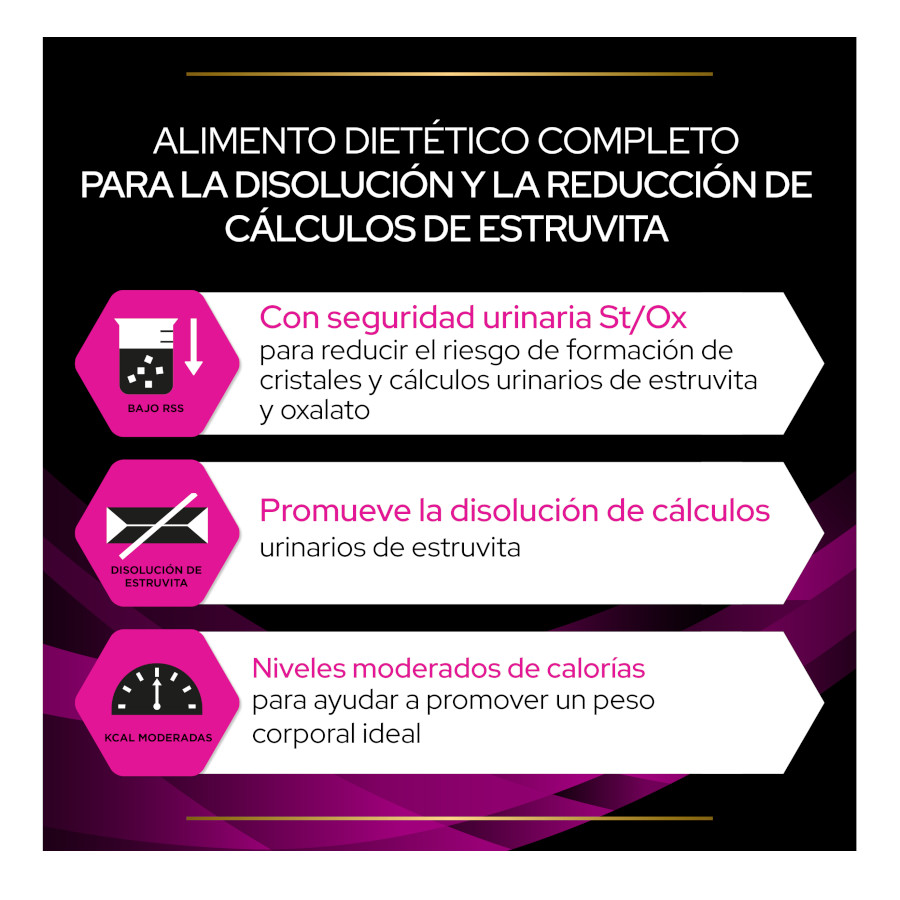 Pro Plan Veterinary Diets Urinary Turkey em lata para gatos