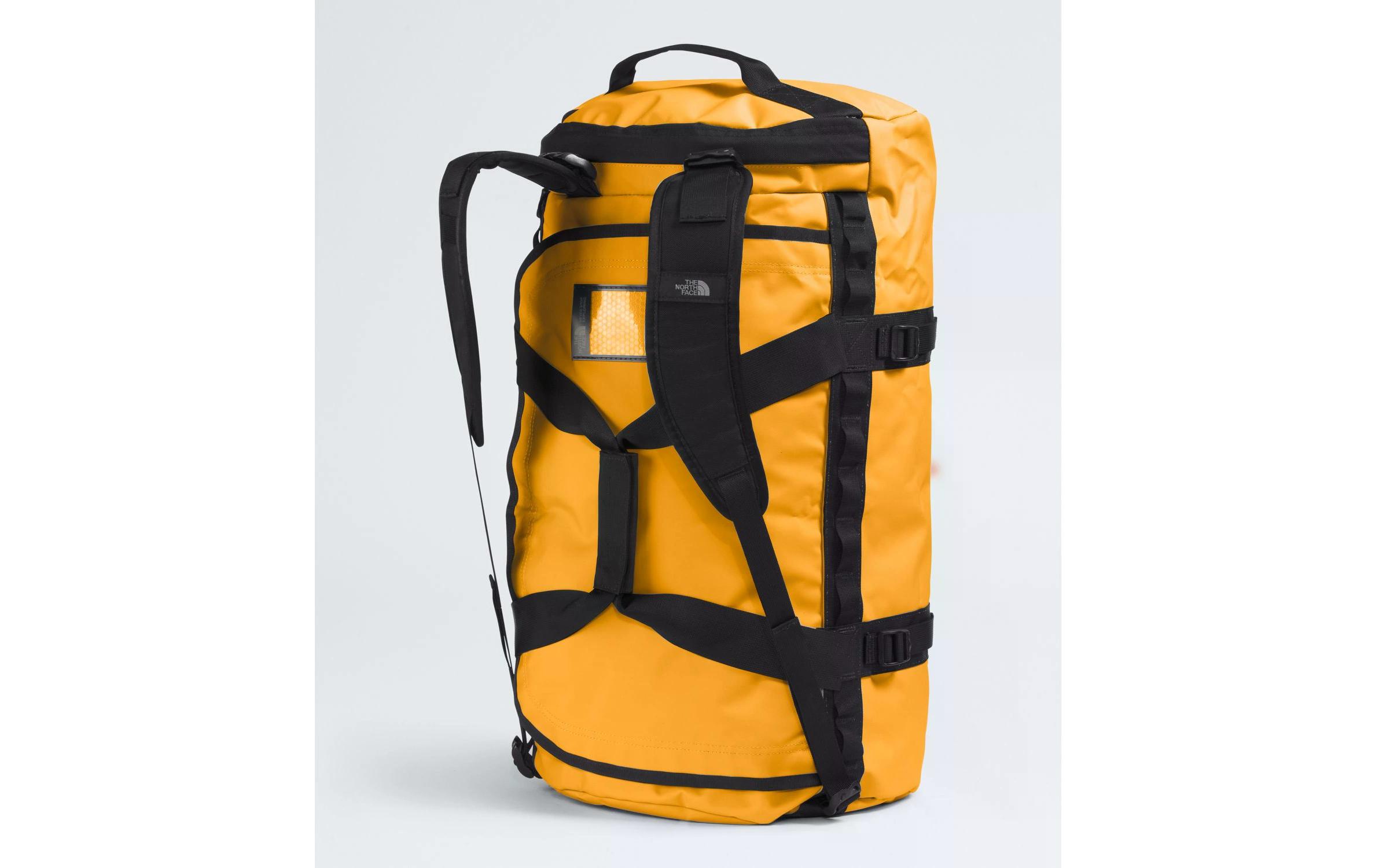 Duffle Bag Base Camp M 71 l, Gold<br>Duffel-Tasche