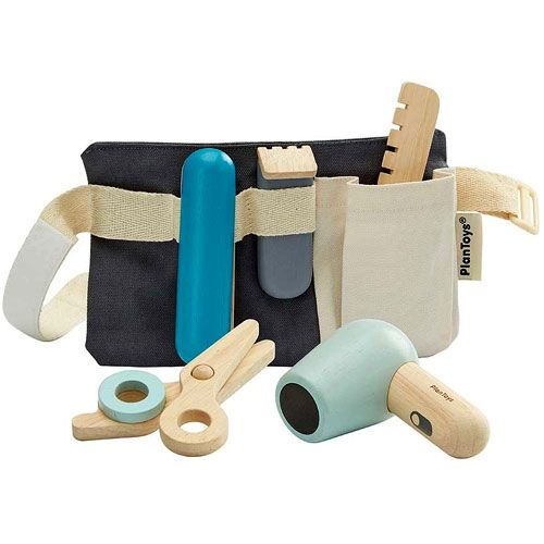 Plan toys kapperssetje