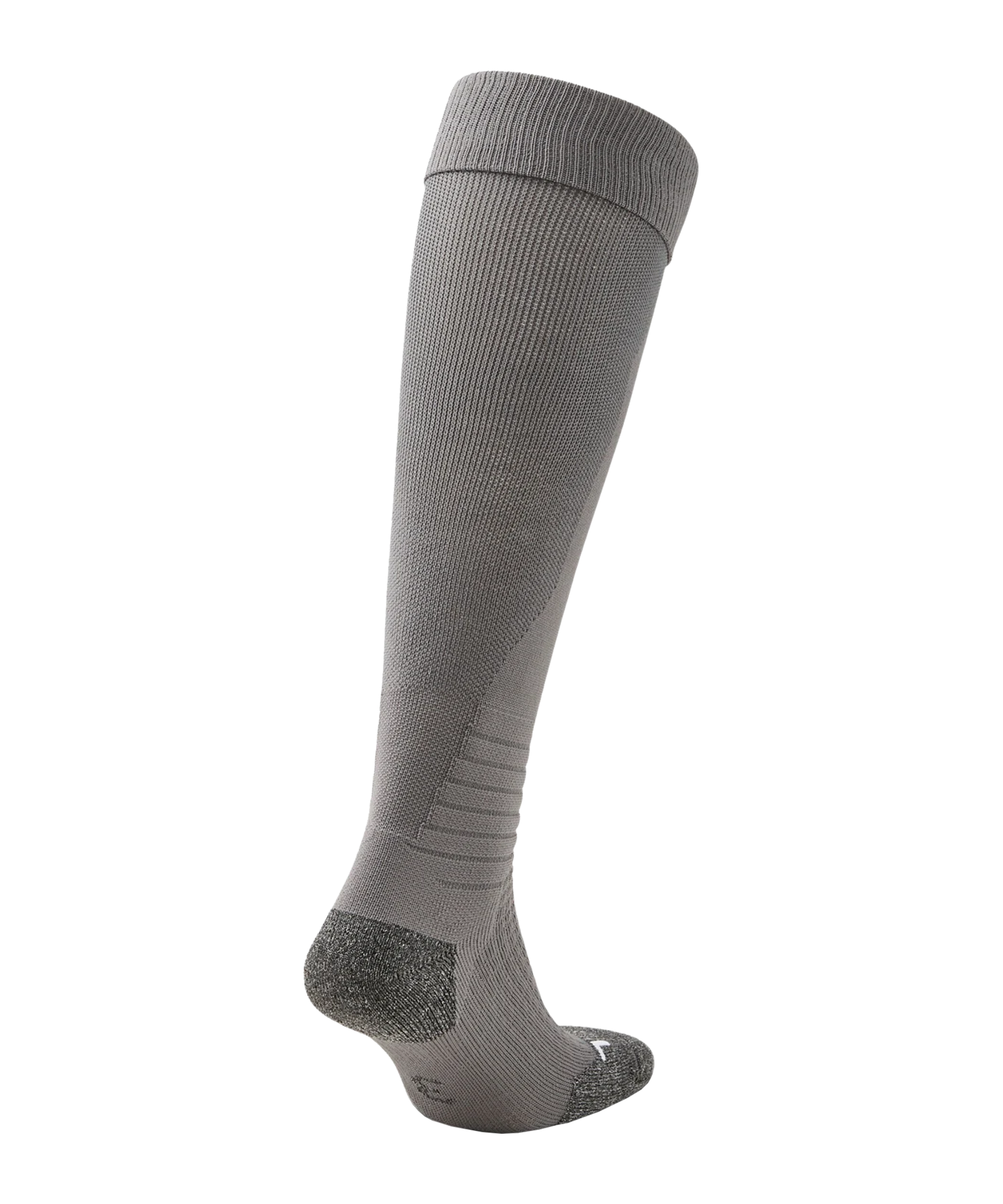 PUMA teamLIGA Stutzenstrumpf Grau Weiss F43