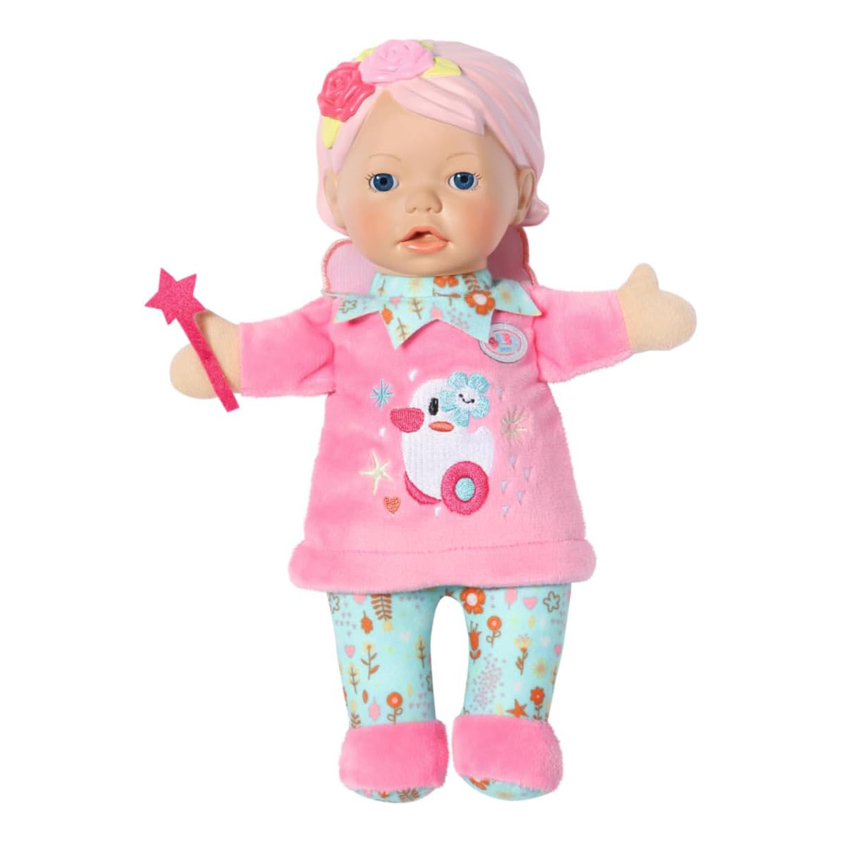 BABY born Feeënpopje voor Baby's, 26cm