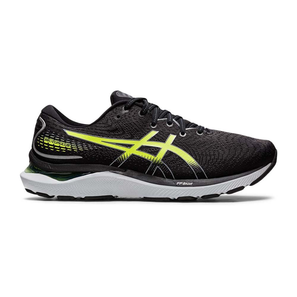 Asics GEL-CUMULUS 24 - Chaussures running Homme carrier grey/white