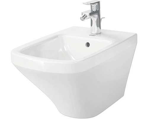 DURAVIT DuraStyle wandbidet, wit met coating, 22871500001